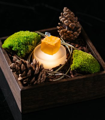 �Honey� - Pine/ Fir / Lemon