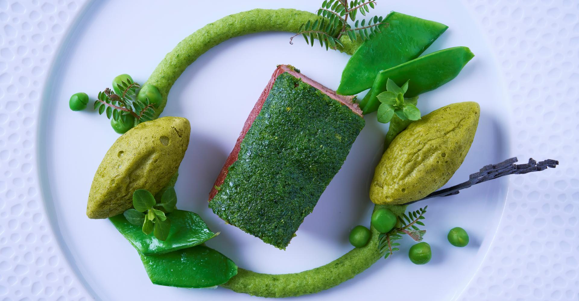Fine Dining on Prague's Wenceslas Square