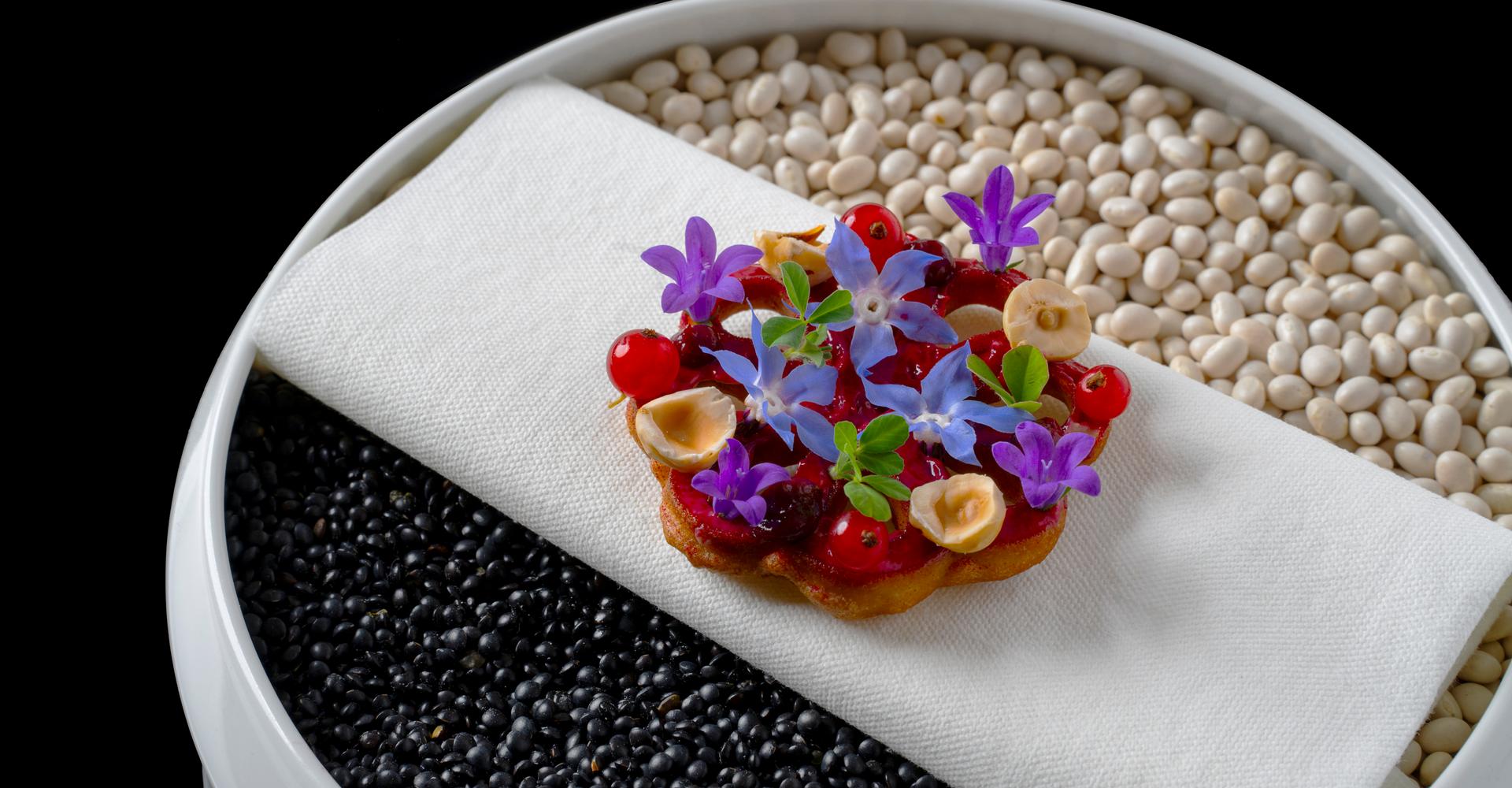 LAtelier Gourmet menu - Gourmet restaurant in Prague city center