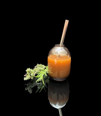 Czech Modern Art menu - Gourmet restaurant in Prague