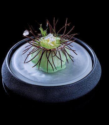 Dante's Inferno menu - Gourmet restaurant in Prague