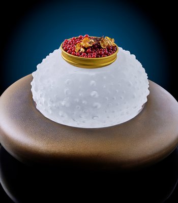 Dante's Inferno menu - Gourmet restaurant in Prague