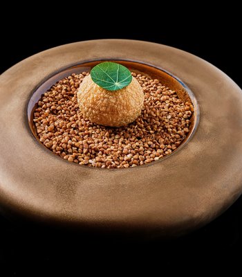 Dante's Inferno menu - Gourmet restaurant in Prague