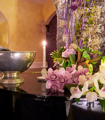 New Years Eve menu in Prague - Gourmet restaurant in Prague