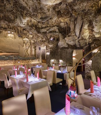 Christmas Galadinner menu - Gourmet restaurant in Prague